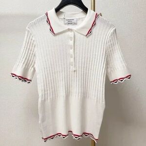 THOM BROWNE Puppy Short Sleeve